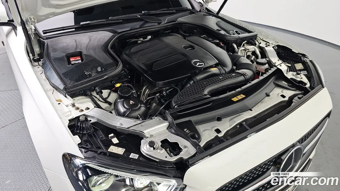 Mercedes-Benz E-Class 2021 из KR, фото 6