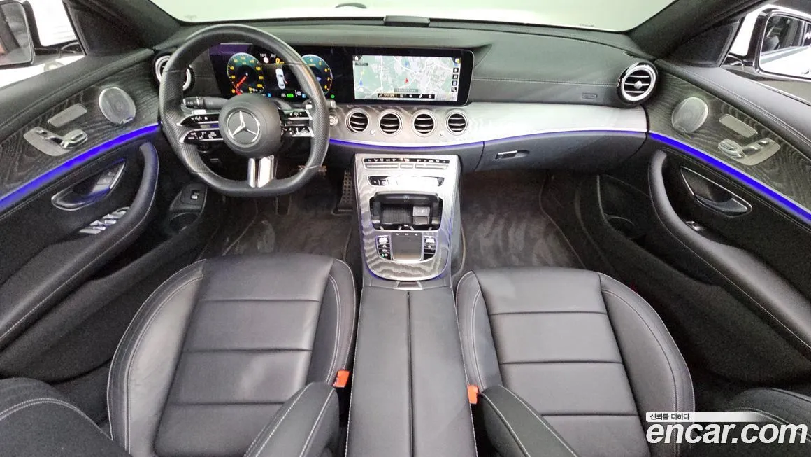 Mercedes-Benz E-Class 2021 из KR, фото 7