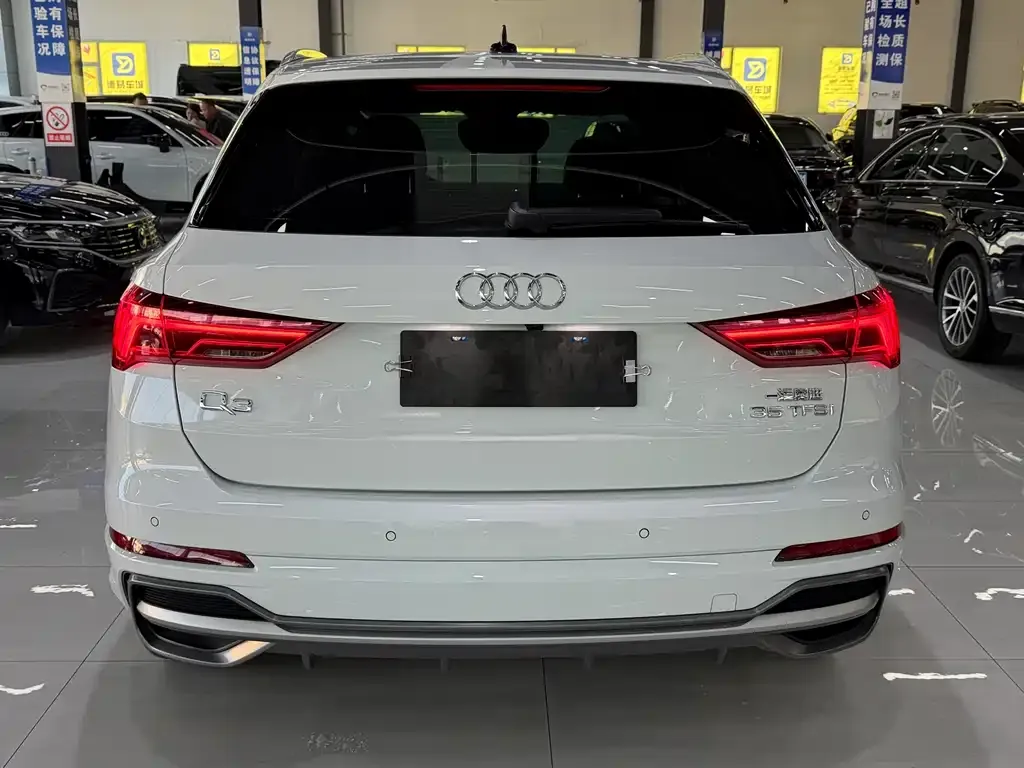 Audi Q3 2022 из CN, фото 3