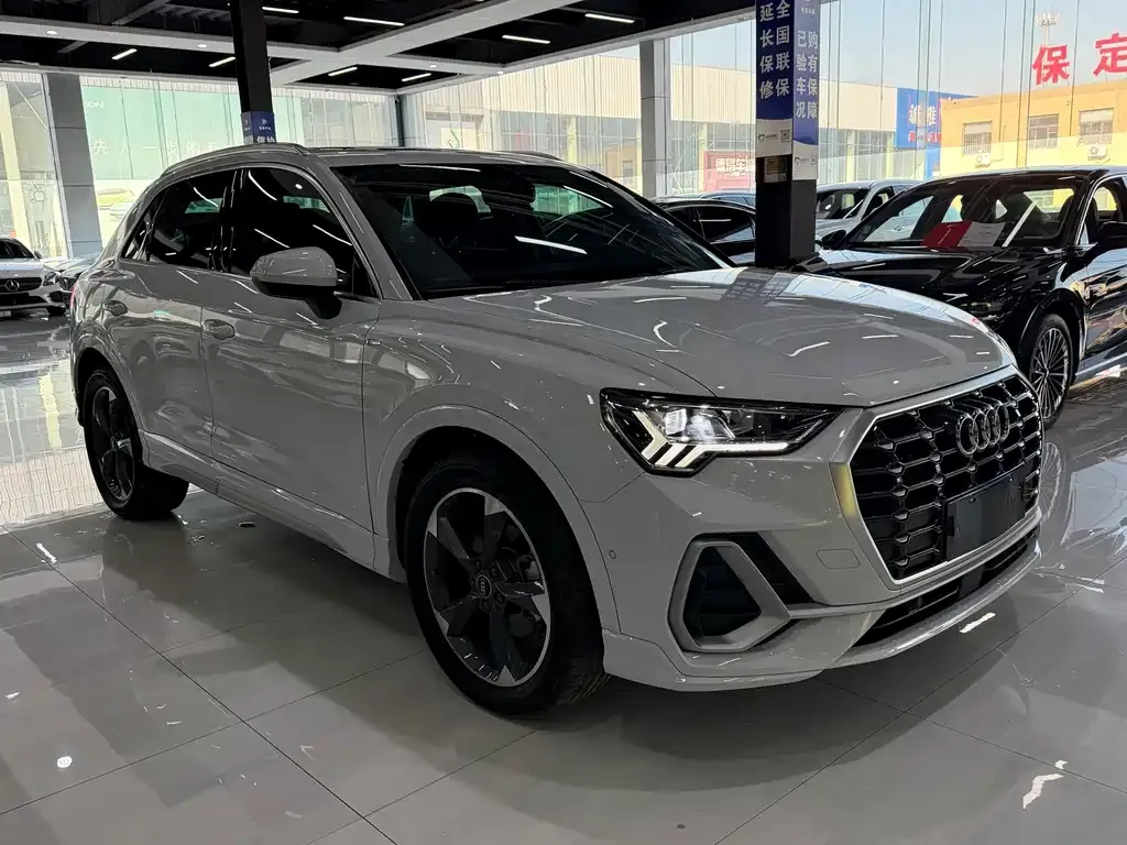Audi Q3 2022 из CN, фото 7