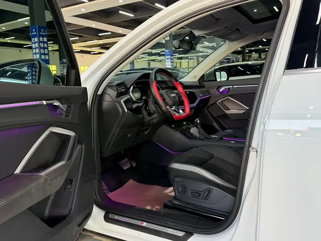 Audi Q3 2022 из CN, фото 6