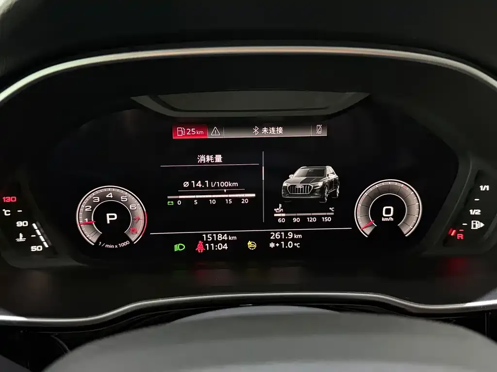 Audi Q3 2022 из CN, фото 2