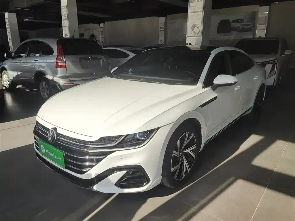 Volkswagen CC 2021 из CN, фото 1