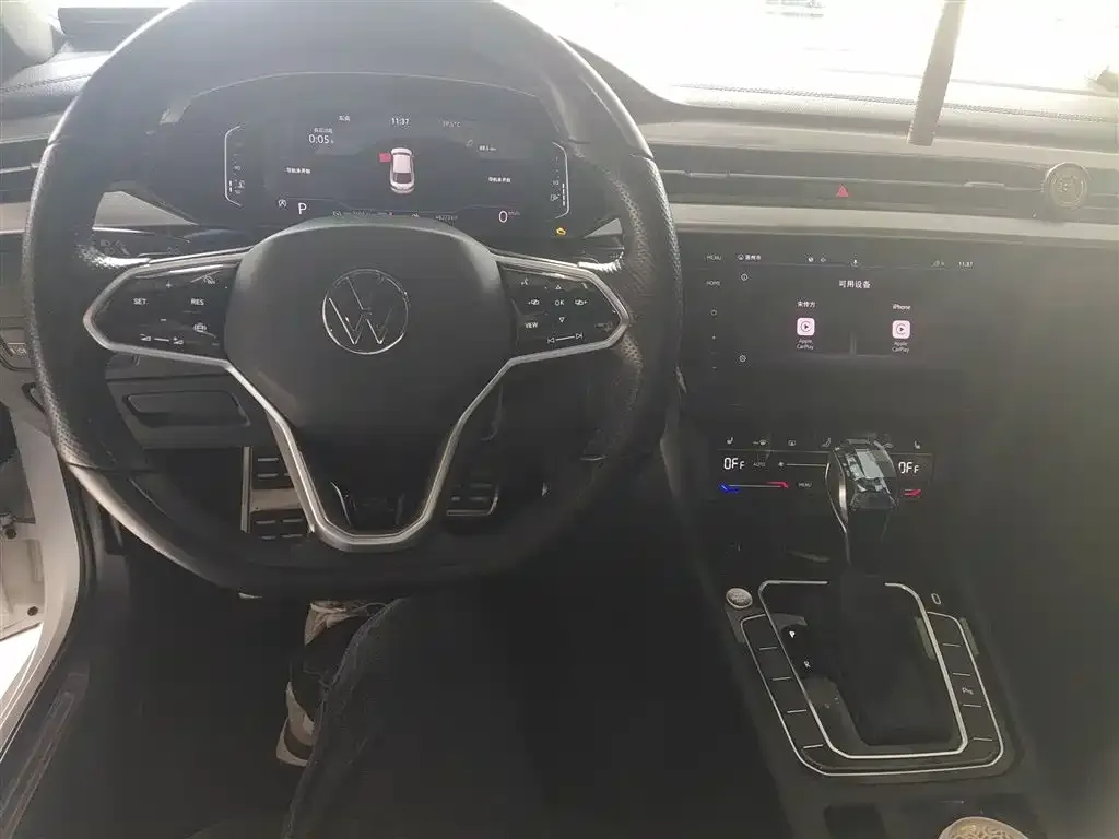 Volkswagen CC 2021 из CN, фото 10