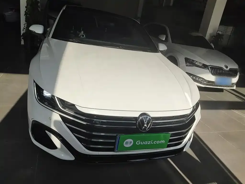 Volkswagen CC 2021 из CN, фото 3