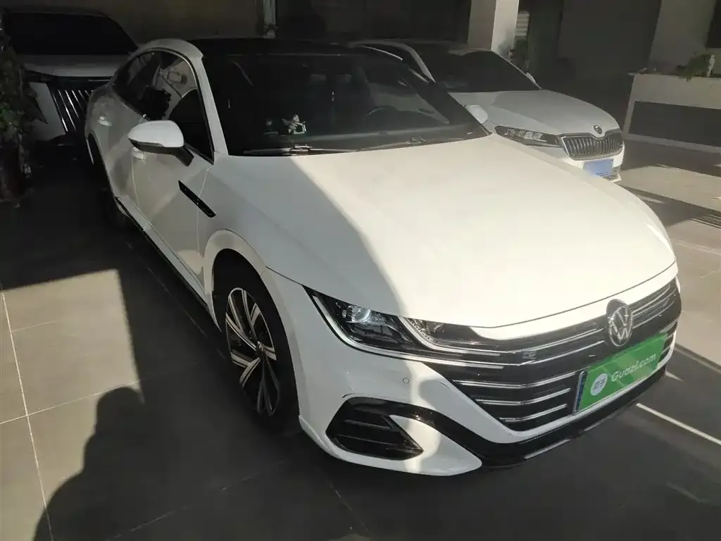 Volkswagen CC 2021 из CN, фото 4