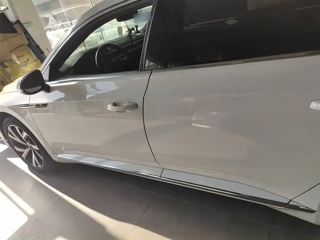 Volkswagen CC 2021 из CN, фото 5