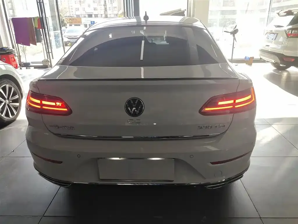 Volkswagen CC 2021 из CN, фото 6