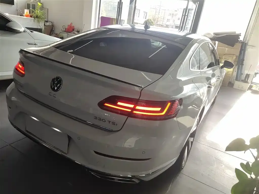 Volkswagen CC 2021 из CN, фото 7
