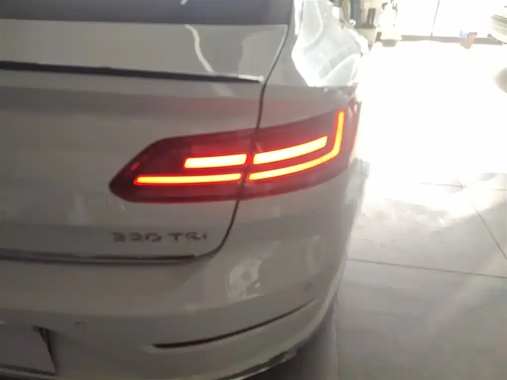 Volkswagen CC 2021 из CN, фото 8
