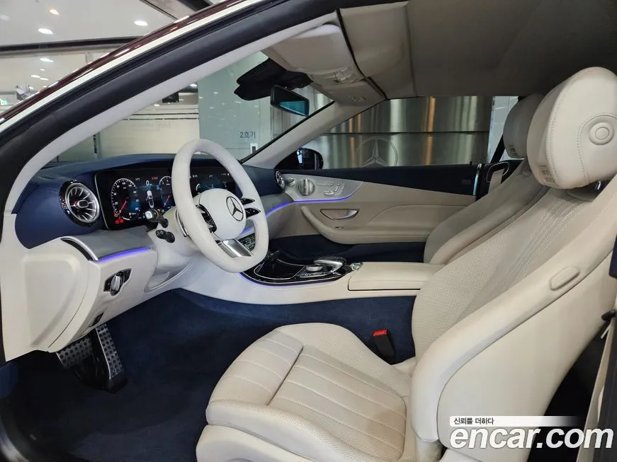 Mercedes-Benz E-Class 2023 из KR, фото 5