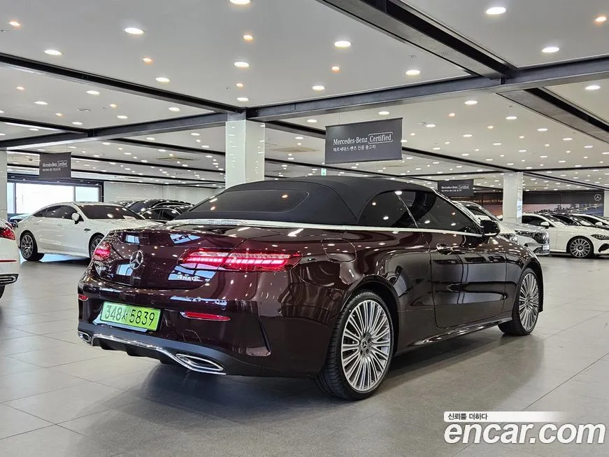 Mercedes-Benz E-Class 2023 из KR, фото 2