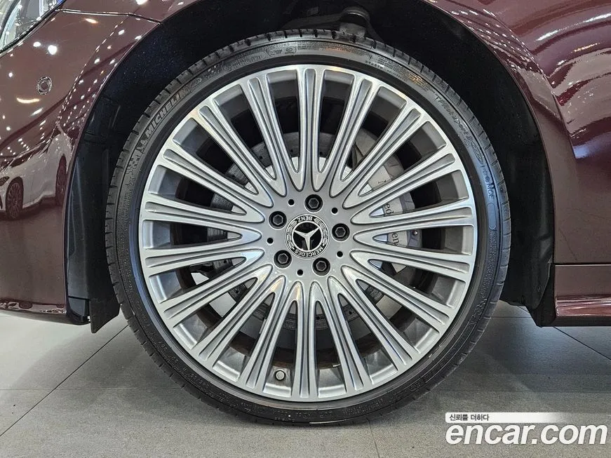 Mercedes-Benz E-Class 2023 из KR, фото 6