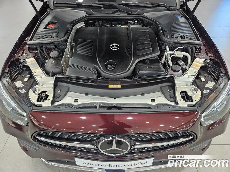 Mercedes-Benz E-Class 2023 из KR, фото 10