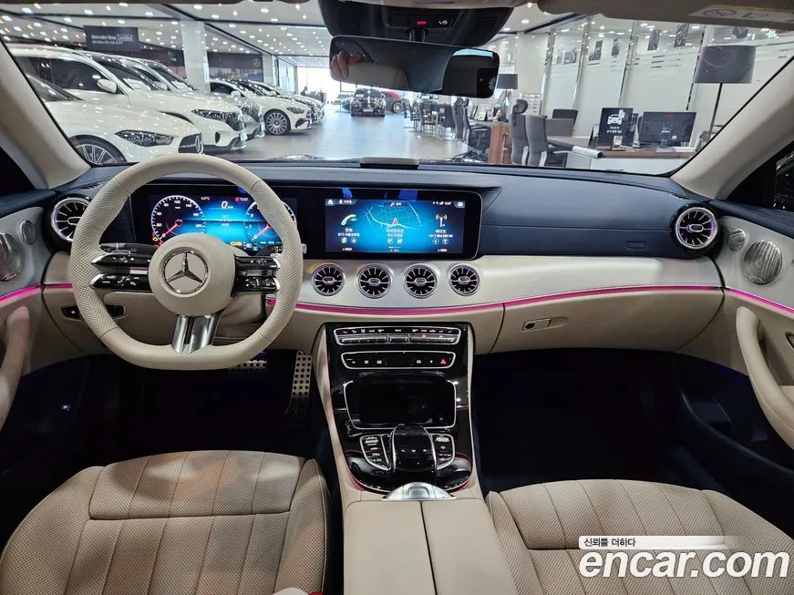 Mercedes-Benz E-Class 2023 из KR, фото 7