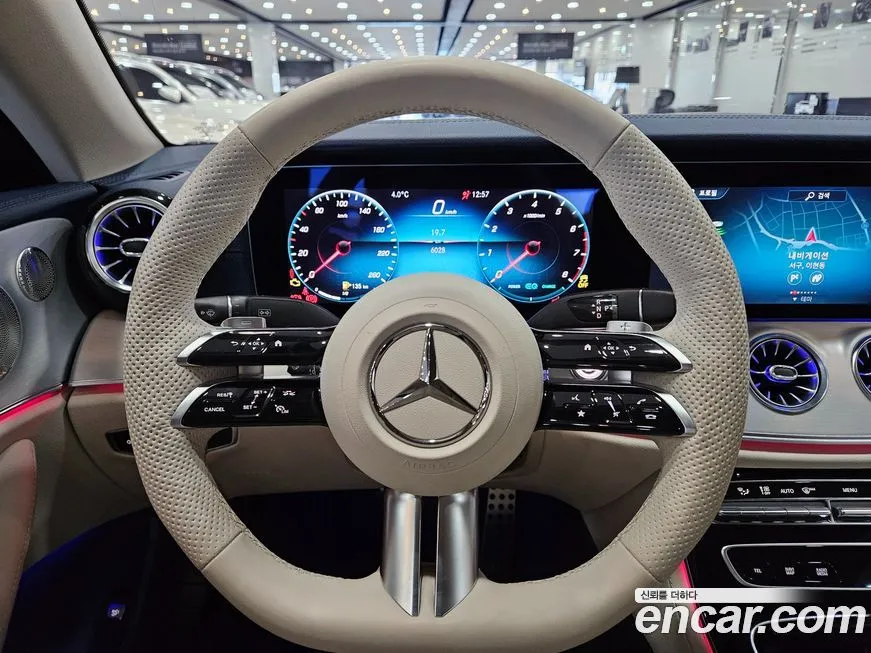 Mercedes-Benz E-Class 2023 из KR, фото 9