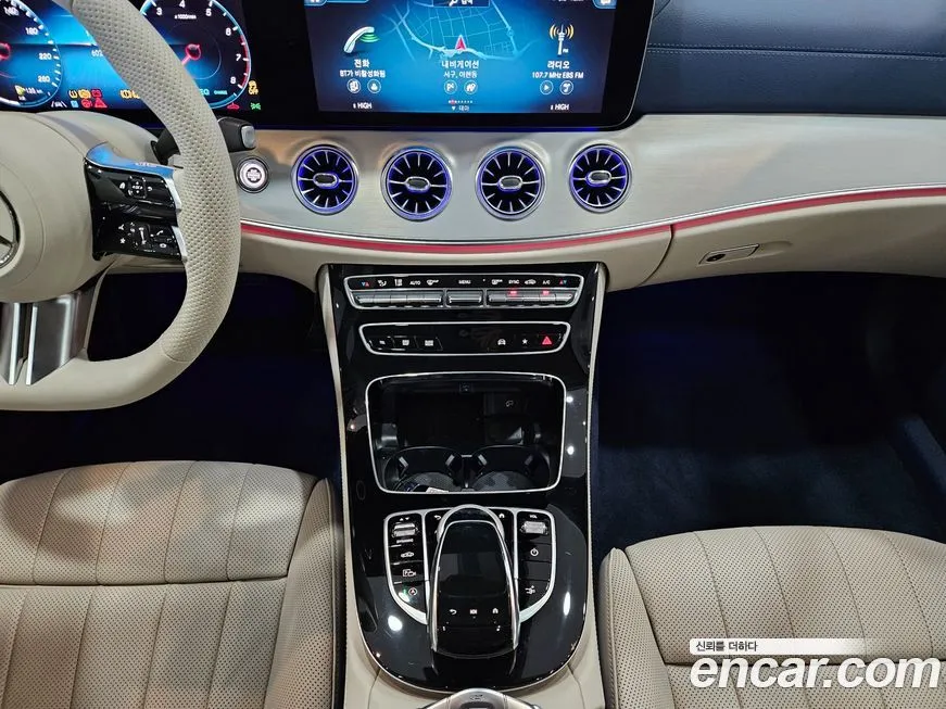 Mercedes-Benz E-Class 2023 из KR, фото 8