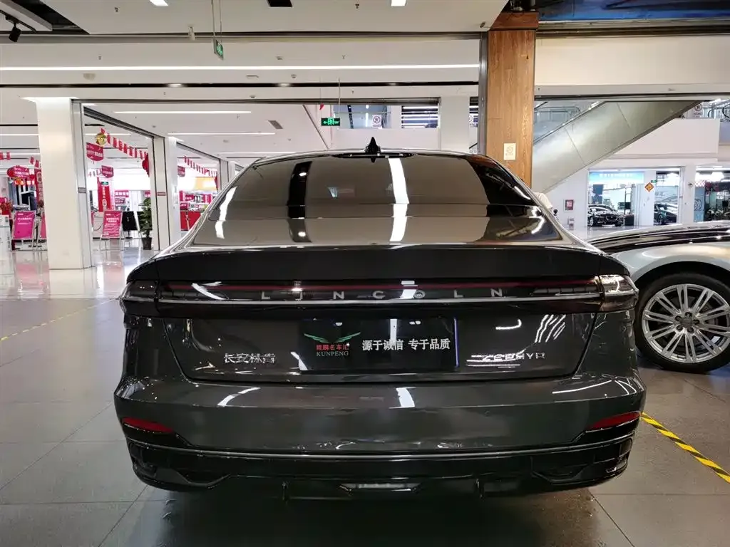Lincoln Z 2022 из CN, фото 6
