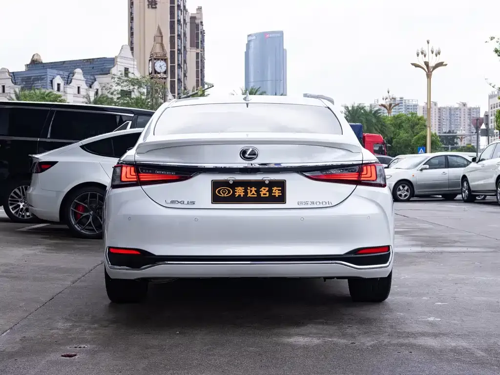 Lexus ES 2024 из CN, фото 10