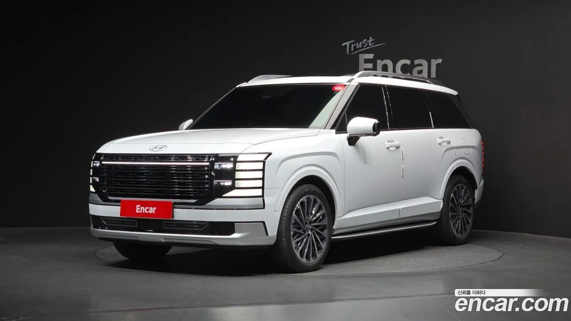 Hyundai Palisade 2026 из KR, фото 1