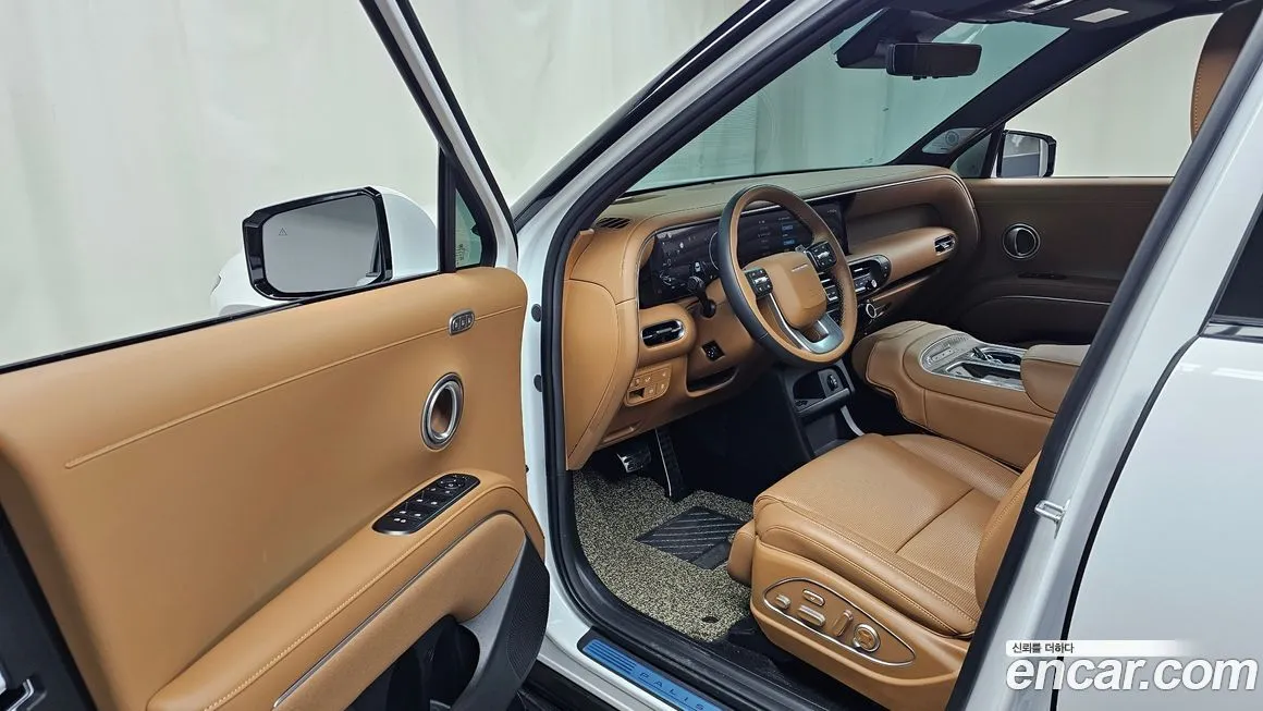 Hyundai Palisade 2026 из KR, фото 9