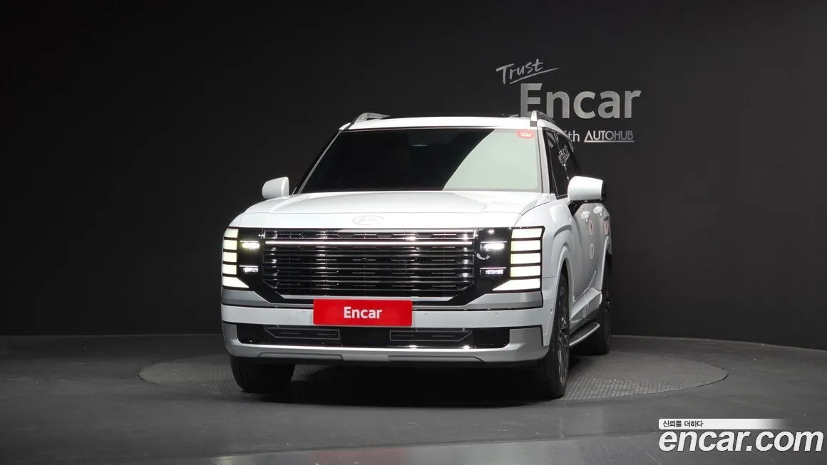 Hyundai Palisade 2026 из KR, фото 4