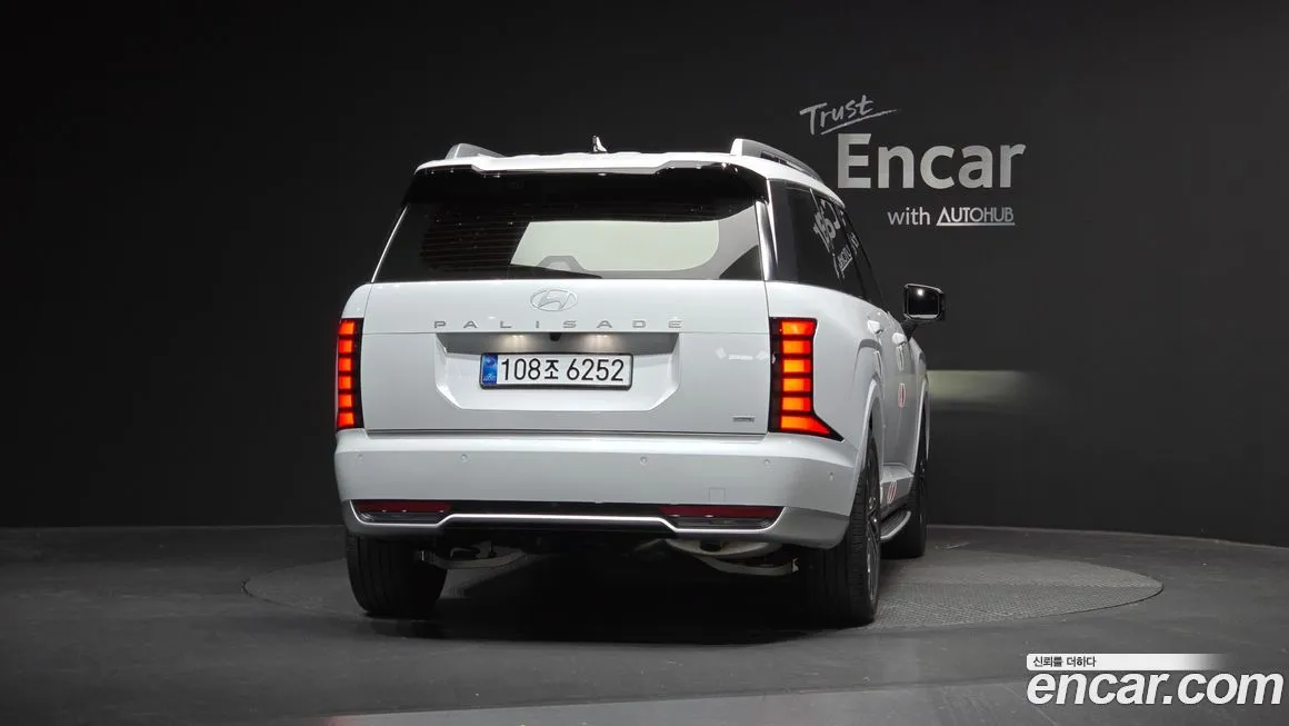 Hyundai Palisade 2026 из KR, фото 2