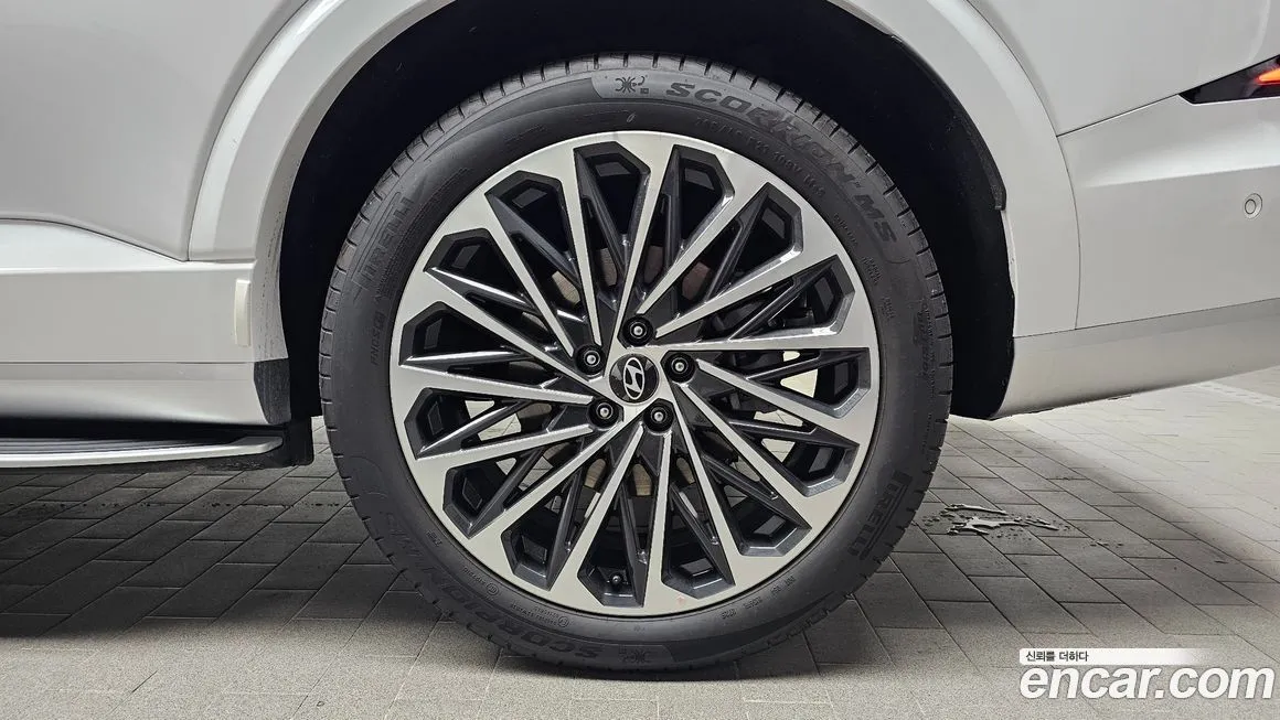 Hyundai Palisade 2026 из KR, фото 5