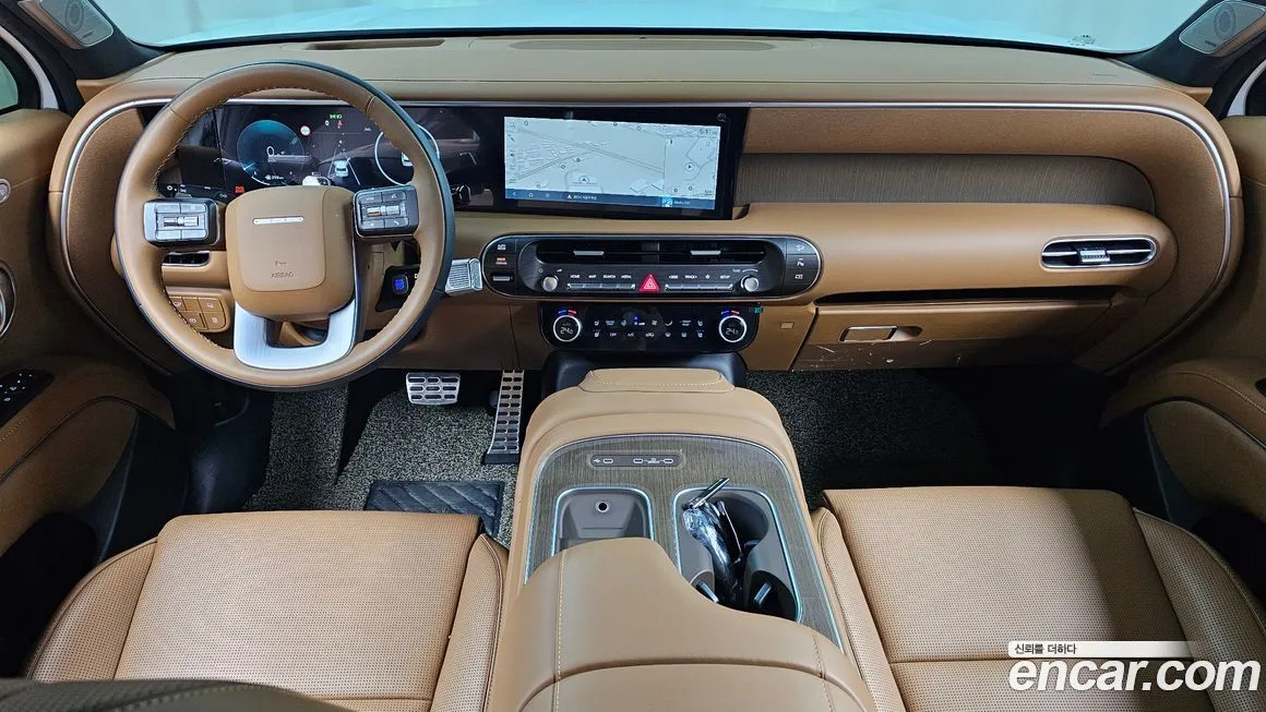 Hyundai Palisade 2026 из KR, фото 7