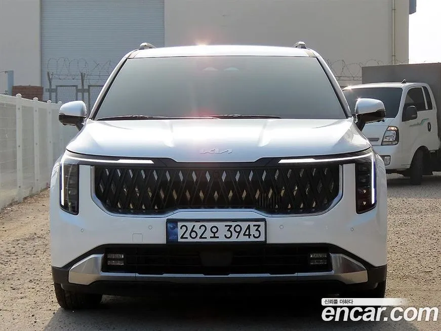 Kia Carnival 2025 из KR, фото 1