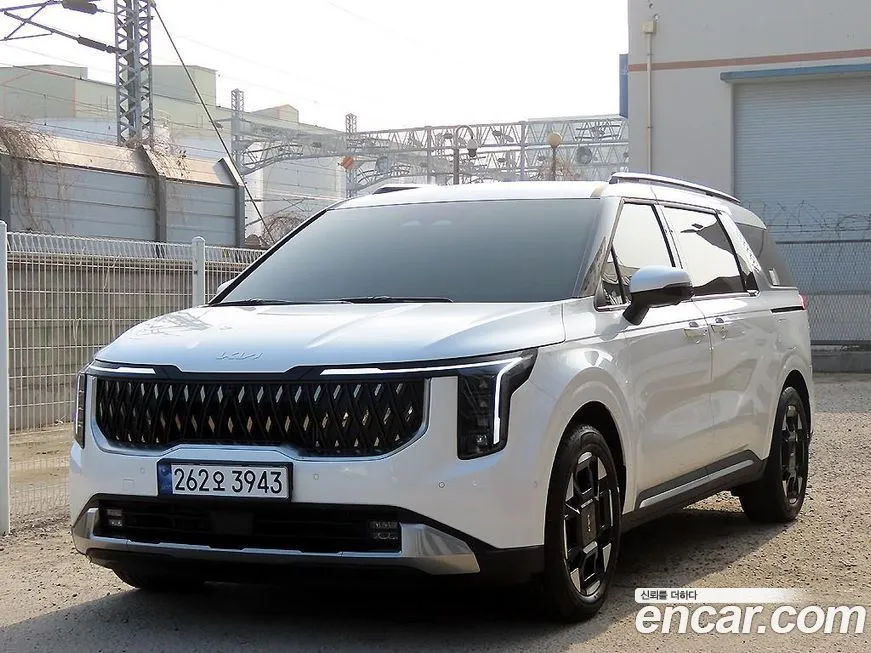 Kia Carnival 2025 из KR, фото 6