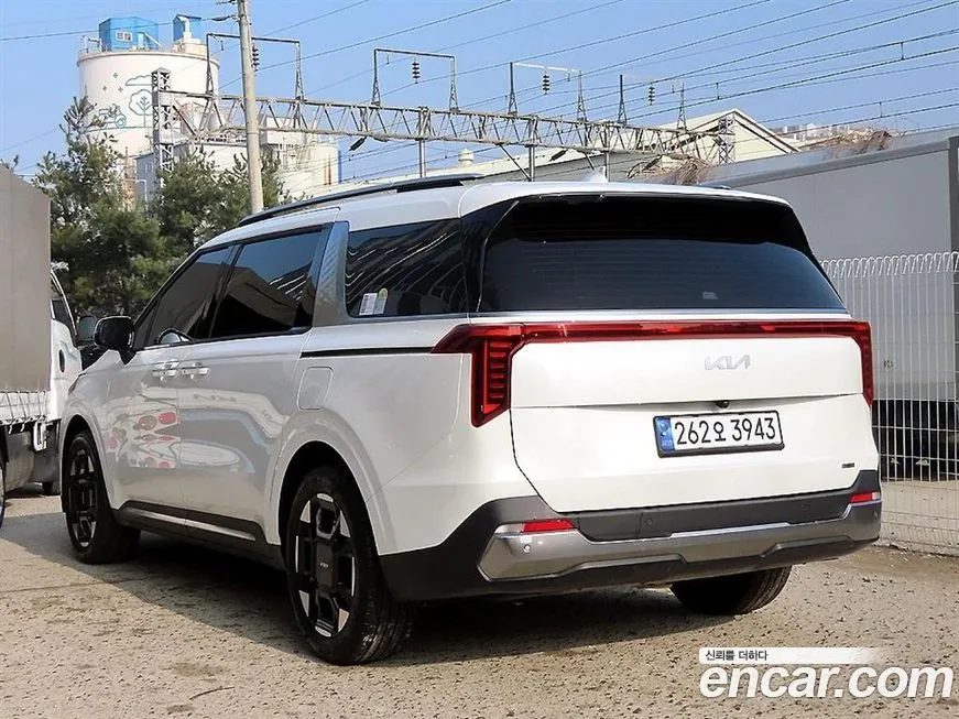 Kia Carnival 2025 из KR, фото 9