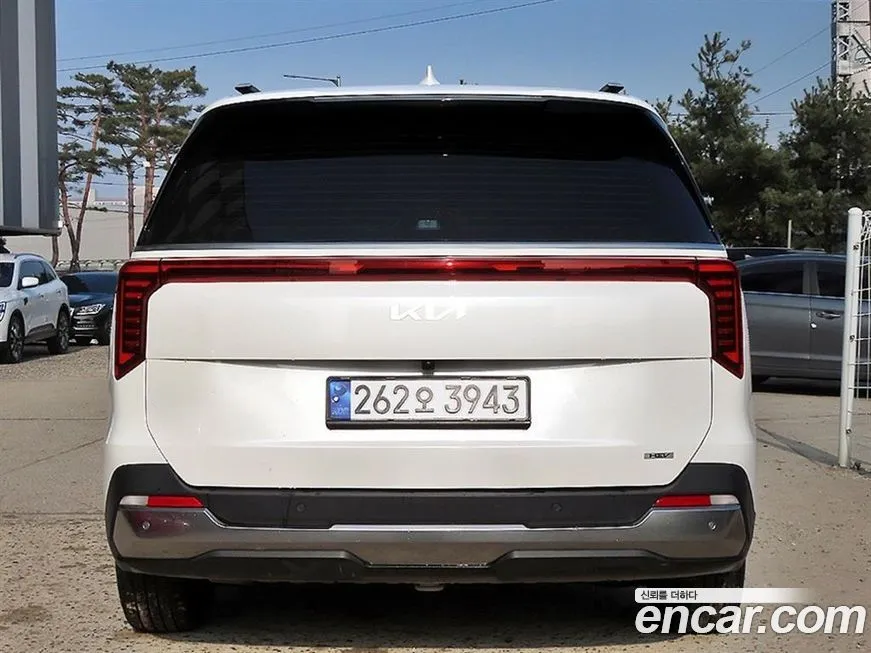 Kia Carnival 2025 из KR, фото 7