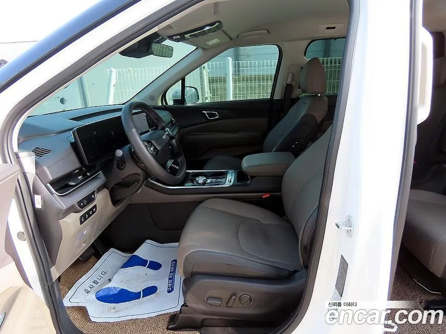 Kia Carnival 2025 из KR, фото 10