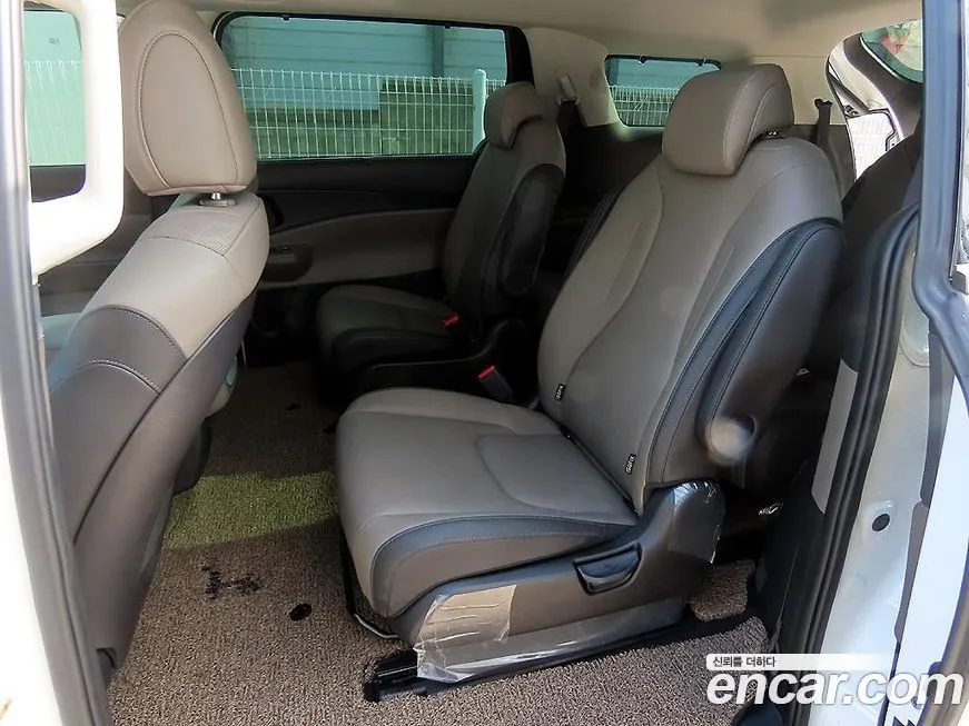 Kia Carnival 2025 из KR, фото 4
