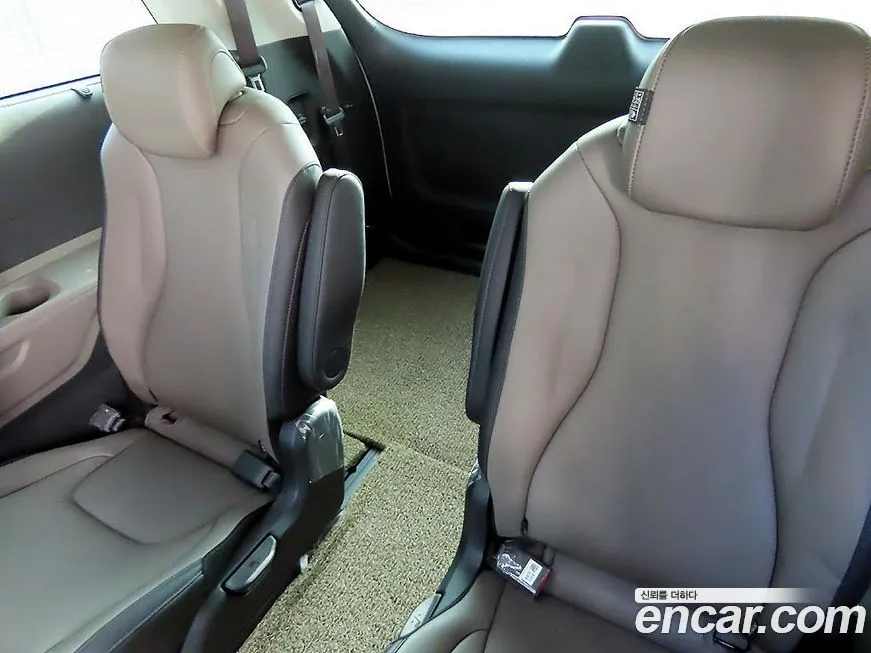 Kia Carnival 2025 из KR, фото 8