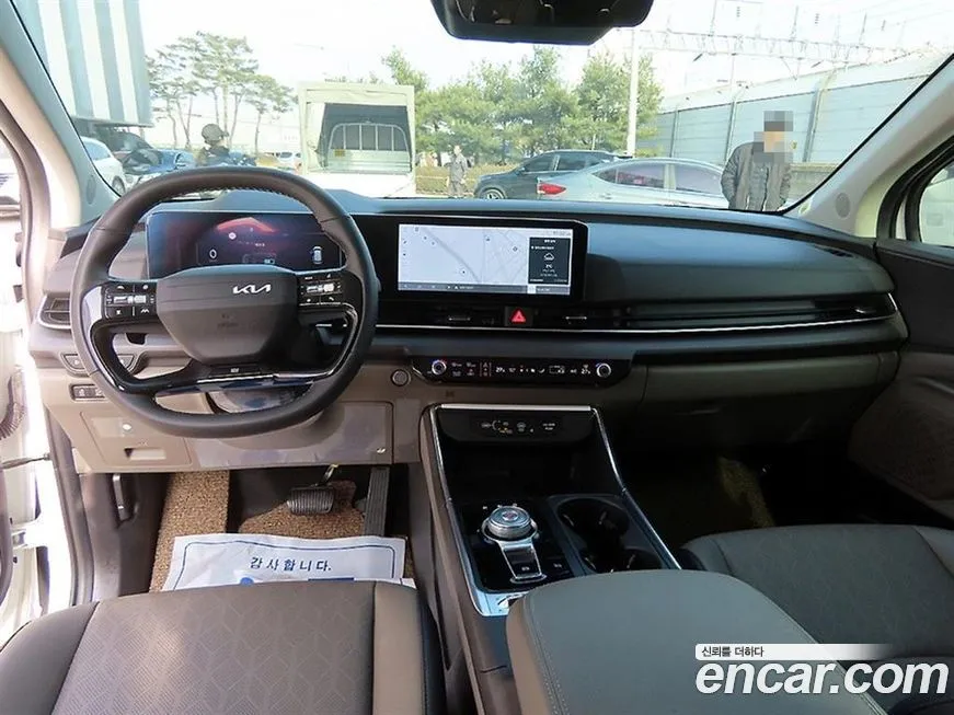 Kia Carnival 2025 из KR, фото 2