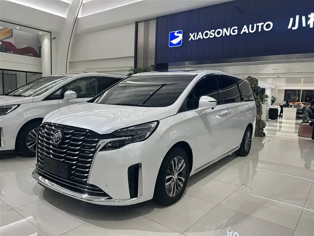 Buick GL8 2024 из CN, фото 1