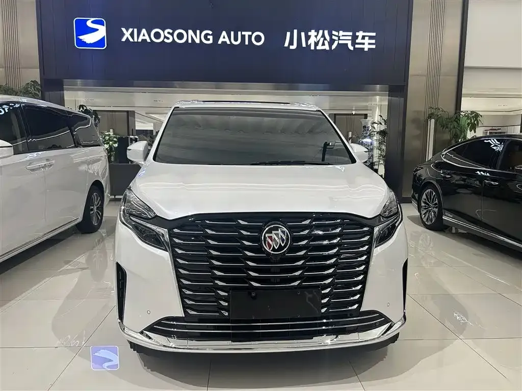 Buick GL8 2024 из CN, фото 5