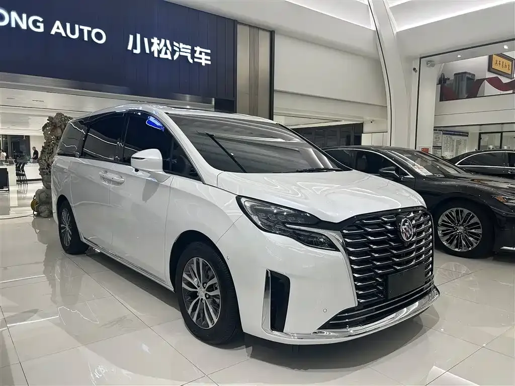 Buick GL8 2024 из CN, фото 4