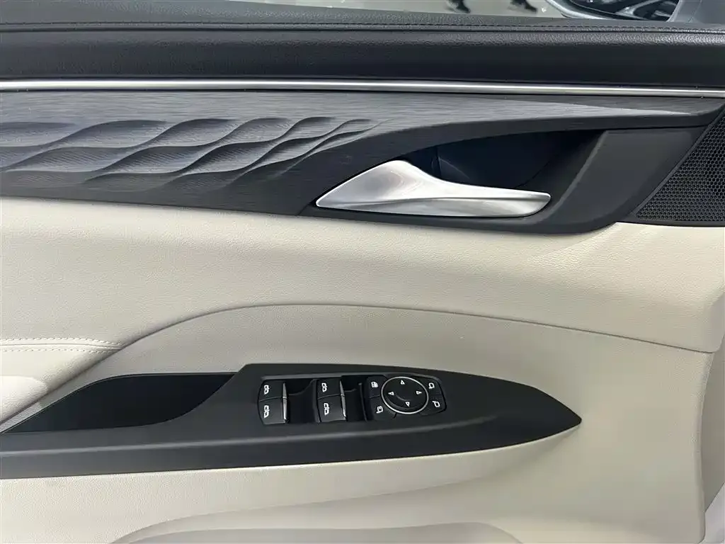 Buick GL8 2024 из CN, фото 7