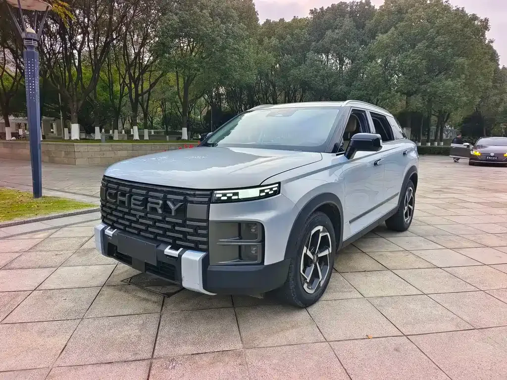 Chery Explorer 06 2023 из CN, фото 1