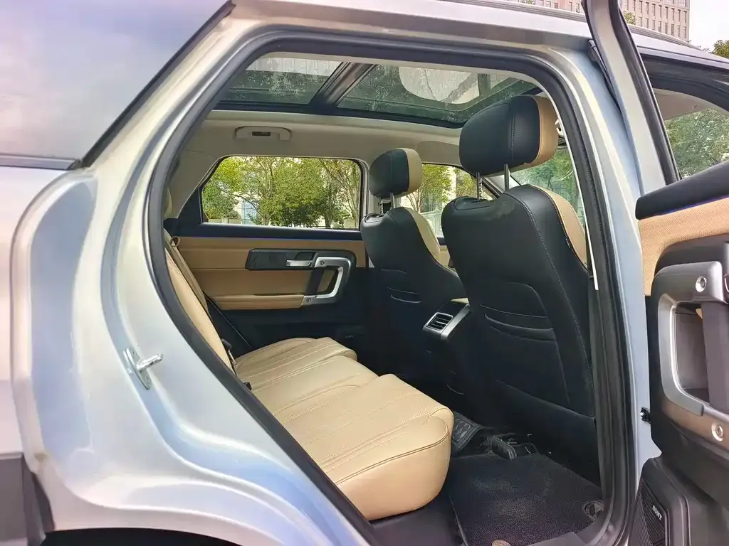 Chery Explorer 06 2023 из CN, фото 10