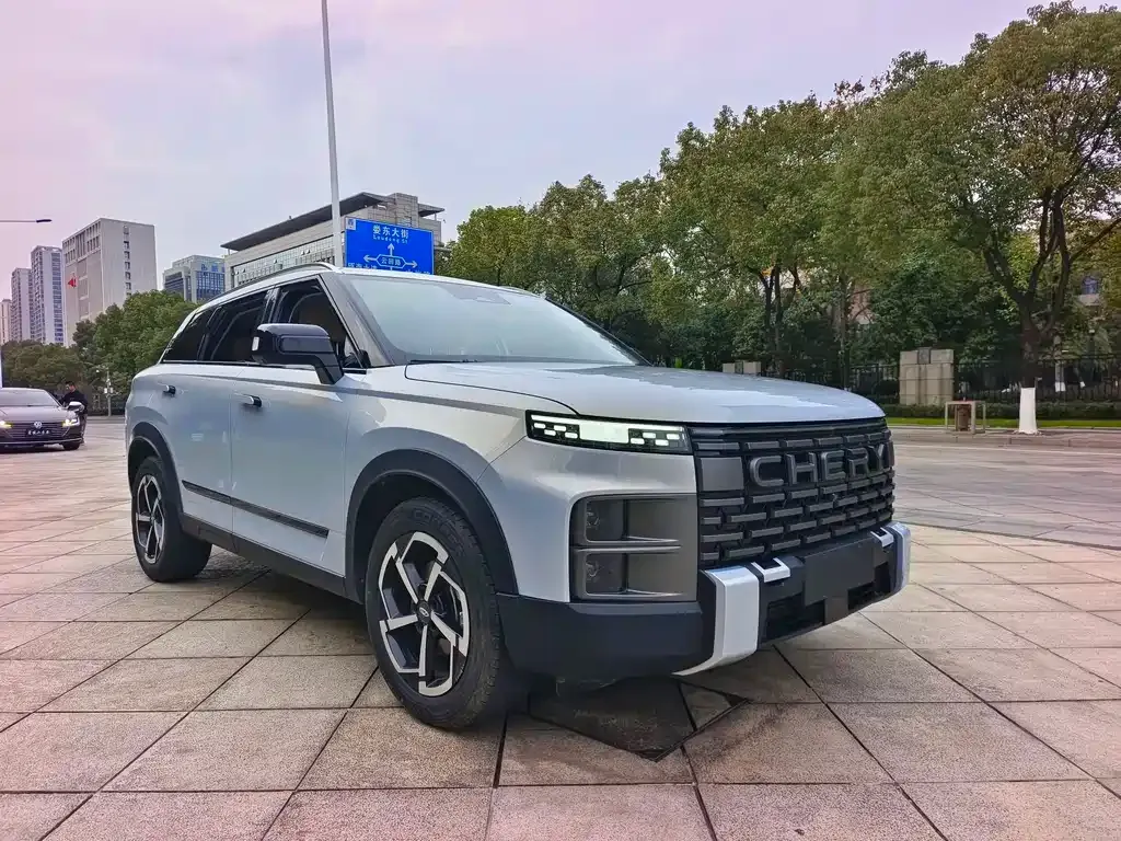 Chery Explorer 06 2023 из CN, фото 3