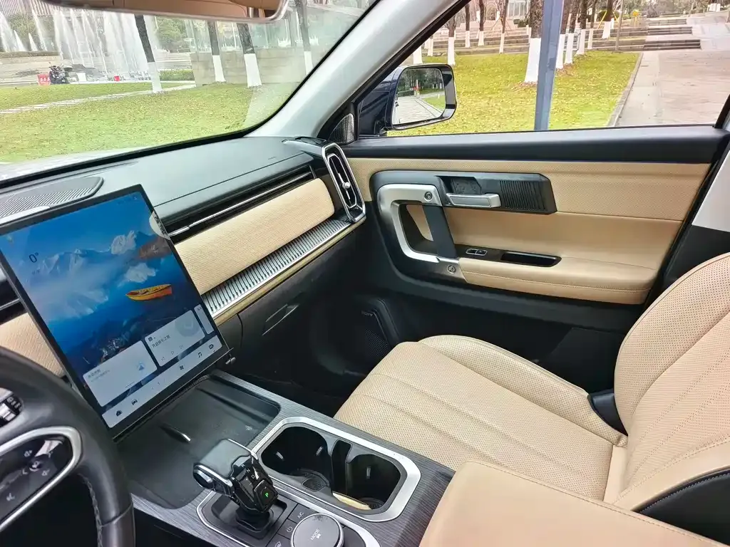 Chery Explorer 06 2023 из CN, фото 7