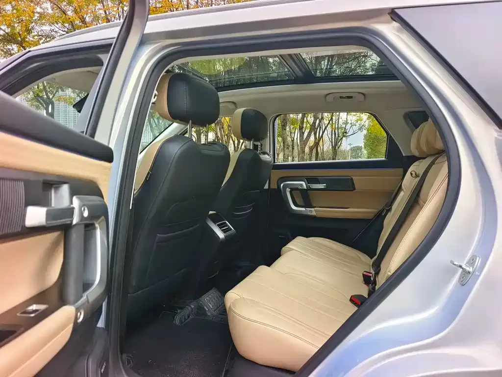Chery Explorer 06 2023 из CN, фото 8
