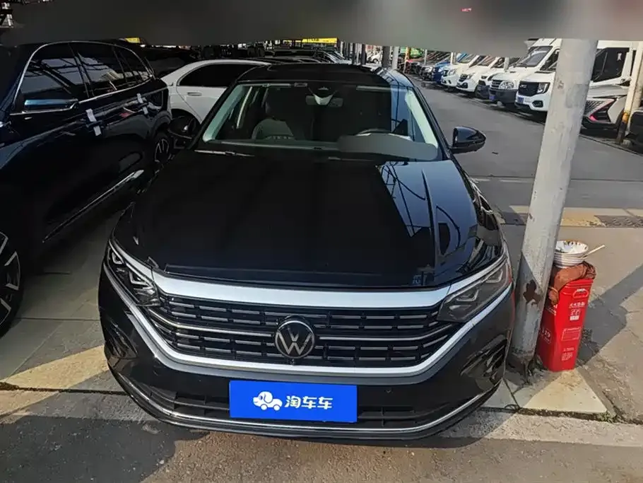 Volkswagen Passat 2023 из CN, фото 9