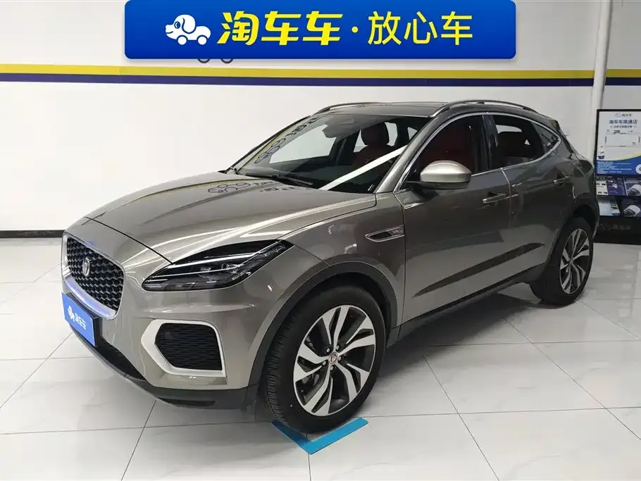 Jaguar E-PACE 2023 из CN, фото 1