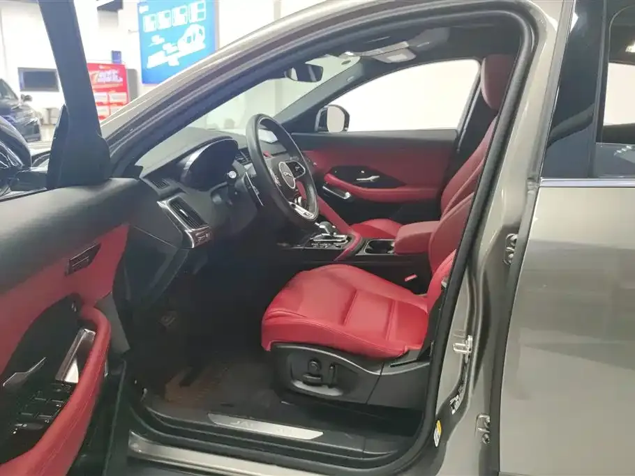 Jaguar E-PACE 2023 из CN, фото 9