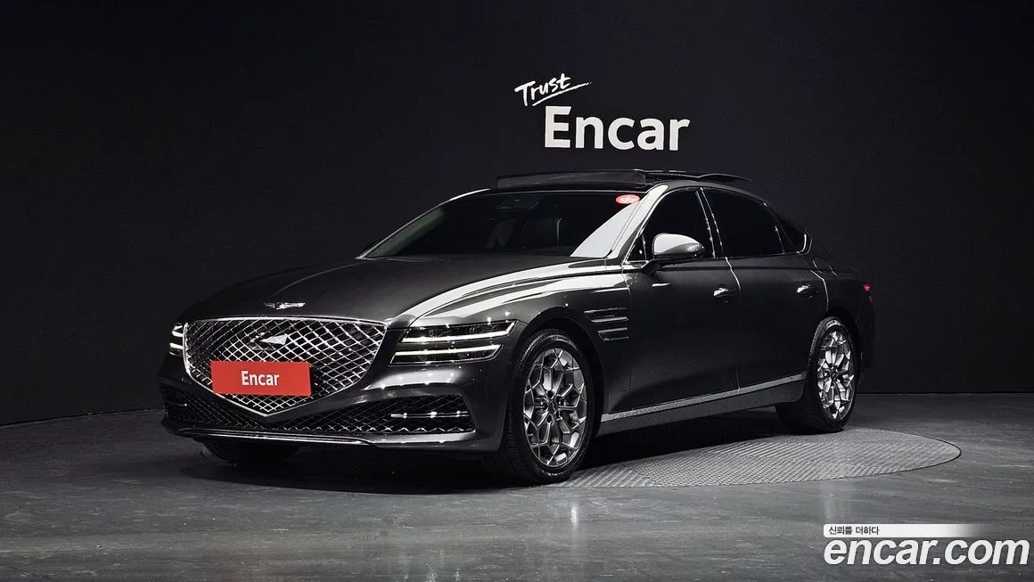 Genesis G80 2022 из KR, фото 1